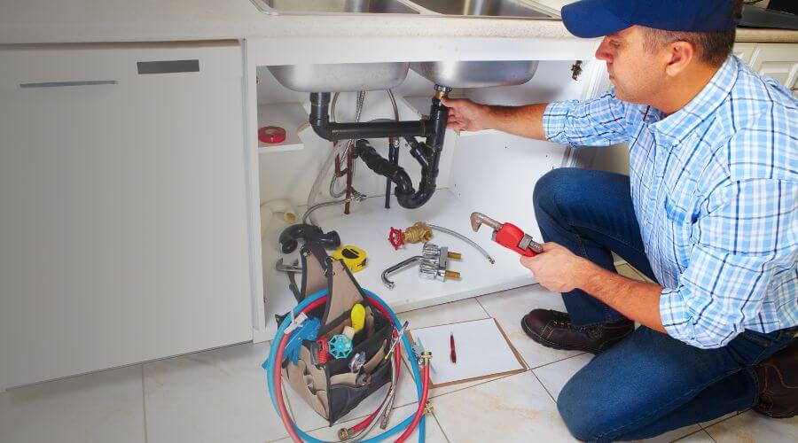 Local water heater installation in Mount Sherman, KY